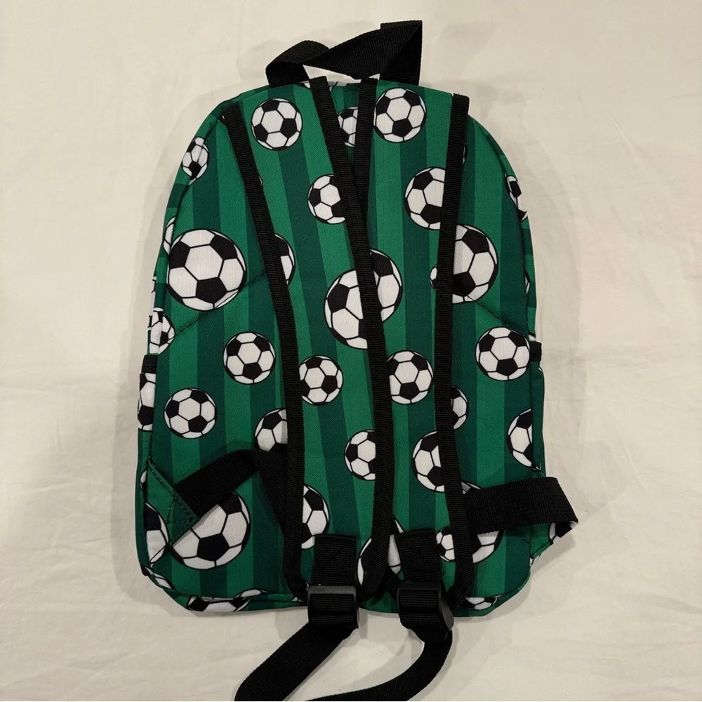 NWOT Kids Small Soccer Backpack